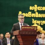 ឧបនាយករដ្ឋមន្ដ្រី ទៀ សីហា ក្រើនរំលឹកដល់ថ្នាក់ដឹកនាំខេត្តសៀមរាប ត្រូវរួមគ្នាទប់ស្កាត់បទល្មើសតាមប្រព័ន្ធបច្ចេកវិទ្យា Online Scams