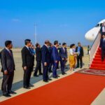 កម្ពុជាសូមស្វាគមន៍ឯកឧត្តម ស៊ីយ៉េដ យូសាហ្វ រ៉ាសា ហ្គីឡានី (Syed Yusuf Raza Gillani) ប្រធានព្រឹទ្ធសភា នៃសាធារណរដ្ឋអ៊ីស្លាមប៉ាគីស្ថាន ក្នុងឱកាសបំពេញទស្សនកិច្ចផ្លូវការនៅព្រះរាជាណាចក្រកម្ពុជា