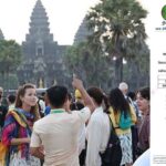 ខែដំបូង កម្ពុជាទទួលបានចំណូល ៤.៥លានដុល្លារពីការលក់សំបុត្រ ជូនភ្ញៀវទេសចរអន្តរជាតិ ដែលចូលទស្សនារមនីយដ្ឋានអង្គរ ធ្លាក់ចុះជាង៣០% (Video inside)