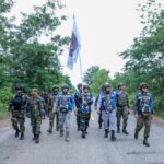 អ្នកនាំពាក្យក្រសួងការពារជាតិ នៃព្រះរាជាណាចក្រកម្ពុជាសូមជម្រាបជូនសាធារណជន អ្នកសារព័ត៌មានជាតិ និងអន្តរជាតិមេត្តាជ្រាបថា៖