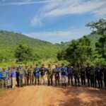 អ្នកនាំពាក្យក្រសួងការពារជាតិ នៃព្រះរាជាណាចក្រកម្ពុជា សូមជម្រាបជូនសាធារណជន អ្នកសារព័ត៌មានជាតិ និងអន្តរជាតិមេត្តាជ្រាបថា៖